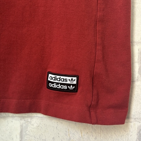 Adidas Cute Sexy Body Con Dress Size XS Stripes - Picture 3 of 10